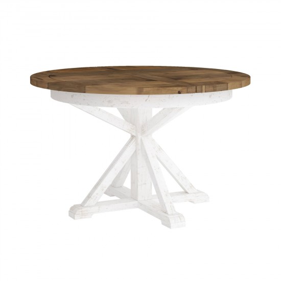 Provence Round Extension Dining Table